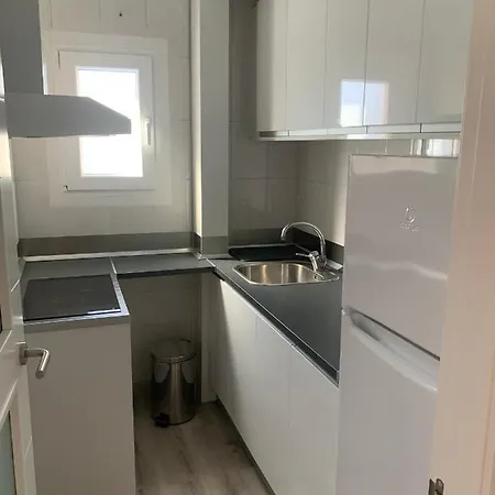 Apartamento Deluxe Ossa de Montiel Exterior photo