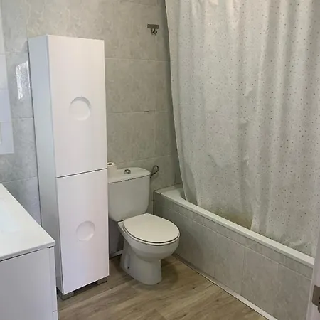Apartamento Deluxe Ossa de Montiel Exterior photo